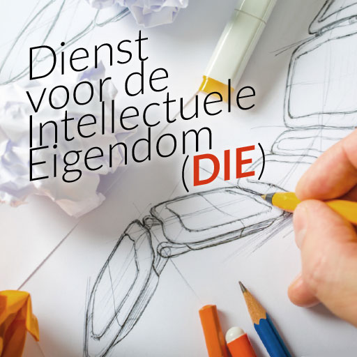 Beeld DIE folder
