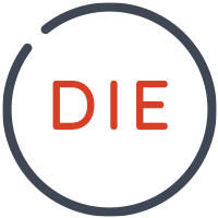 Icoon DIE